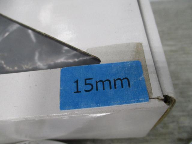 R’S Racing service RRP S32-402S ワイドレットスペーサー M12XP1.25 114.3 5H 15mm 2枚セット