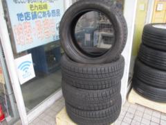 NANKANG ICE ACTIVA AW-1 235/50R18 2025年製造