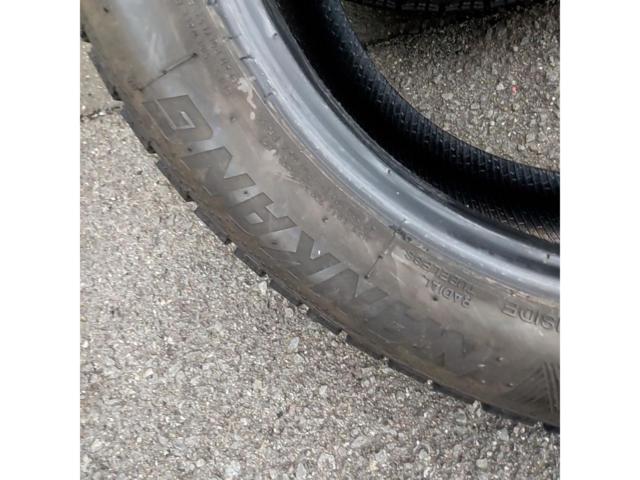 NANKANG ICE ACTIVA AW-1 235/50R18 2025年製造