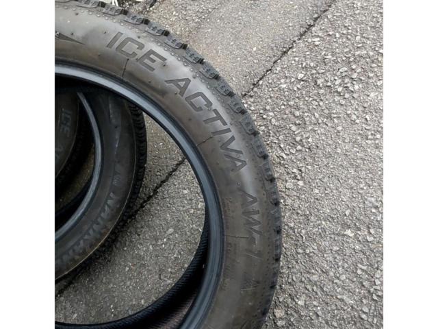 NANKANG ICE ACTIVA AW-1 235/50R18 2025年製造