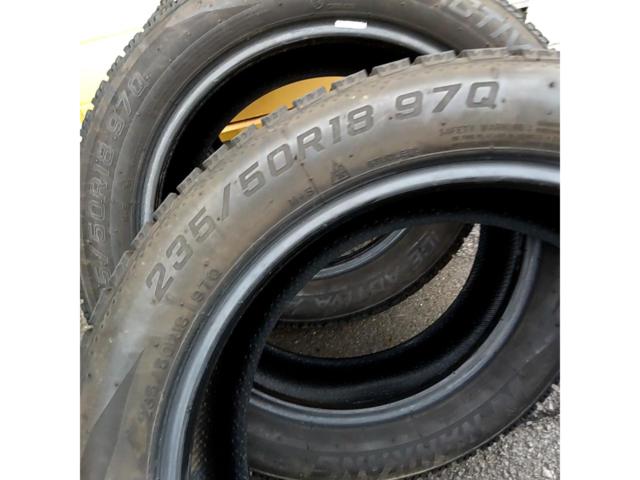 NANKANG ICE ACTIVA AW-1 235/50R18 2025年製造