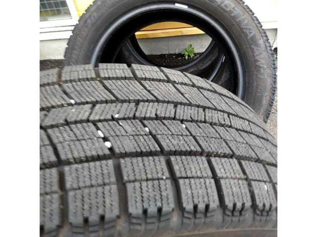 NANKANG ICE ACTIVA AW-1 235/50R18 2025年製造