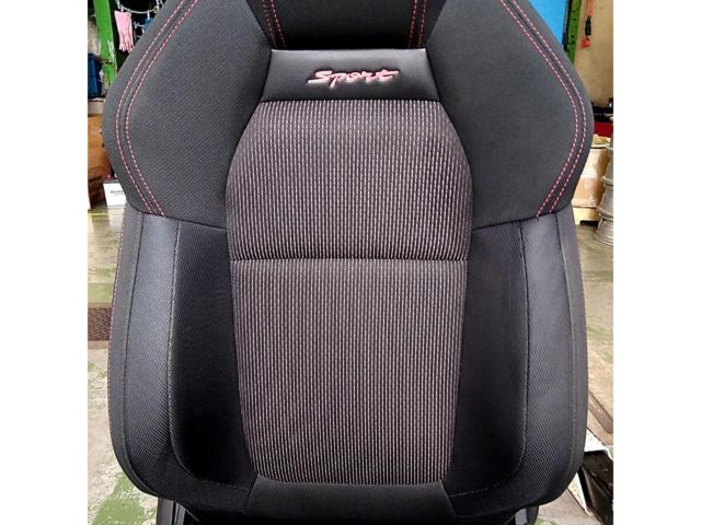 スズキ純正 スイフトスポーツ/ZC33S 純正シート ※運転席/RH