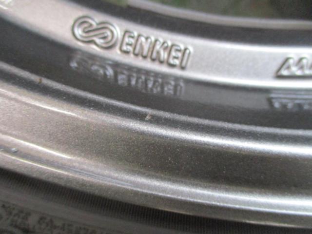 ENKEI(エンケイ)PerformanceLine(パフォーマンスライン) PF05+RODX RXMOTOTION 