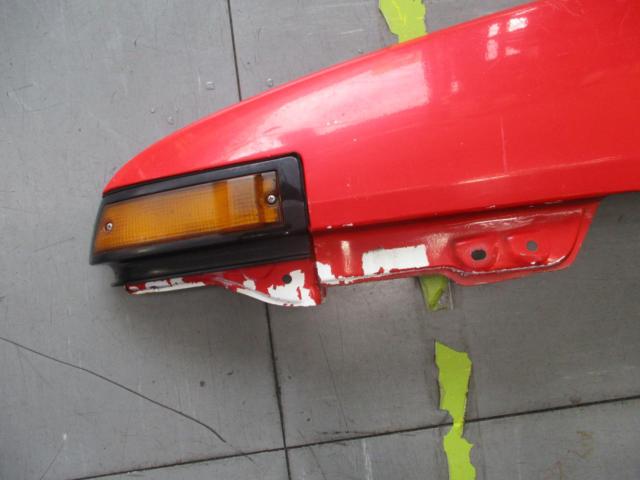 トヨタ純正 AE86フロントフェンダー 左側