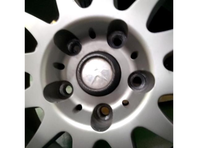 VEX 12本スポークホイール