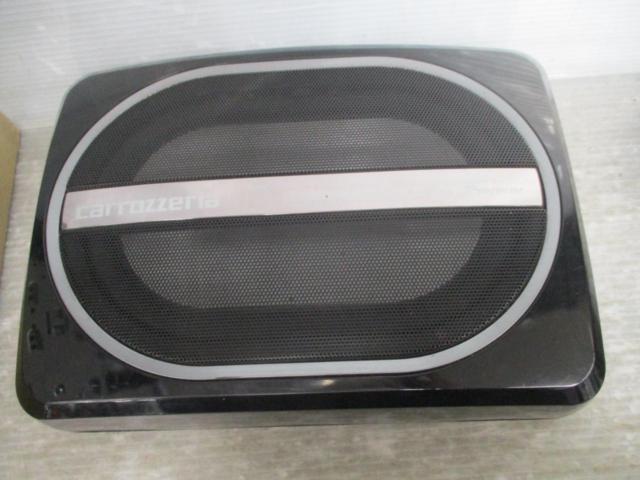 carrozzeria TS-WX110Aチュ-ナップウーファー