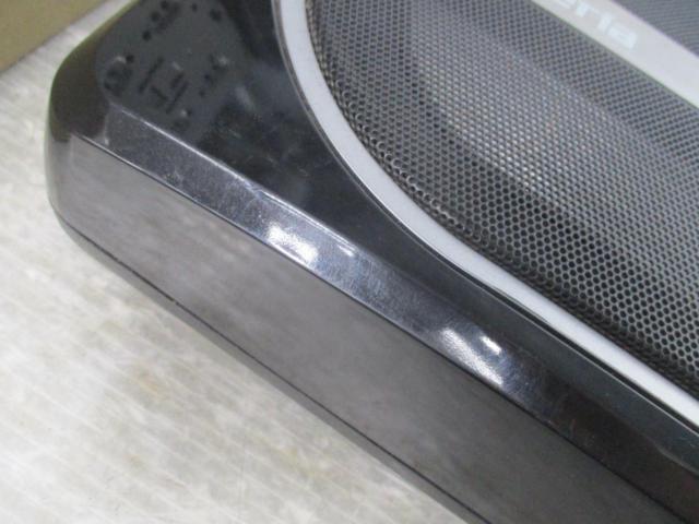 carrozzeria TS-WX110Aチュ-ナップウーファー