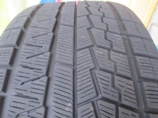 アウディ純正 AUDI/アウディQ5(8R) 純正ホイール + YOKOHAMA(ヨコハマ) ice GURAD iG70 2023年製造