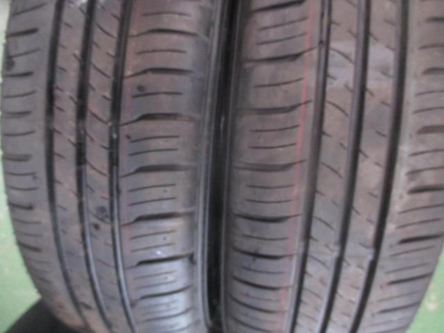 三菱純正 デリカミニ 純正ホイール + DUNLOP ENASAVE EC300+