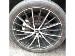 weds(ウェッズ)LEONIS(レオニス) FR + YOKOHAMA ADVAN dB V552 255/40R21 2025年製