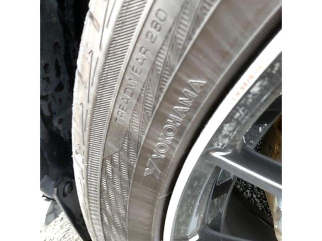 weds(ウェッズ)LEONIS(レオニス) FR + YOKOHAMA ADVAN dB V552 255/40R21 2025年製