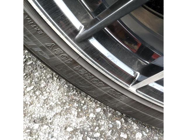 weds(ウェッズ)LEONIS(レオニス) FR + YOKOHAMA ADVAN dB V552 255/40R21 2025年製