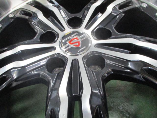 AME(エーエムイー) STEINER LST + BRIDGESTONE LUFT RVⅡ