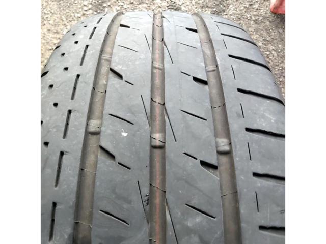 AME(エーエムイー) STEINER LST + BRIDGESTONE LUFT RVⅡ