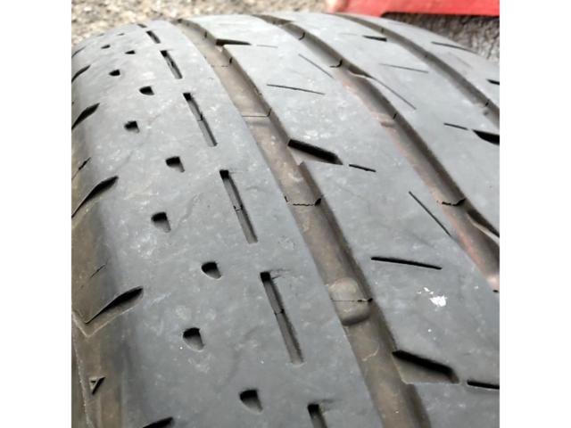 AME(エーエムイー) STEINER LST + BRIDGESTONE LUFT RVⅡ