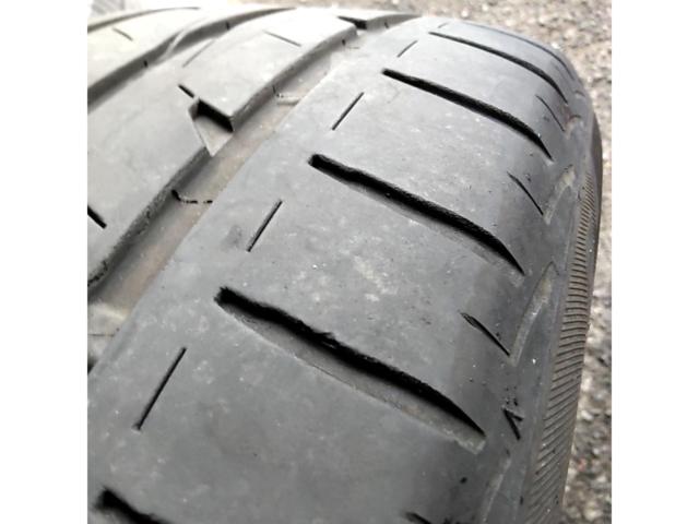 AME(エーエムイー) STEINER LST + BRIDGESTONE LUFT RVⅡ