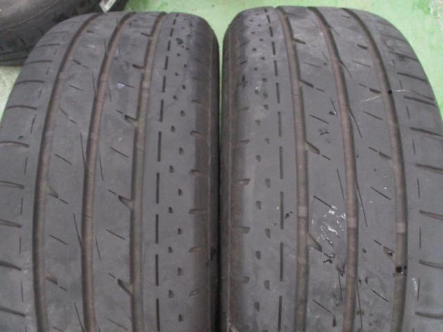AME(エーエムイー) STEINER LST + BRIDGESTONE LUFT RVⅡ