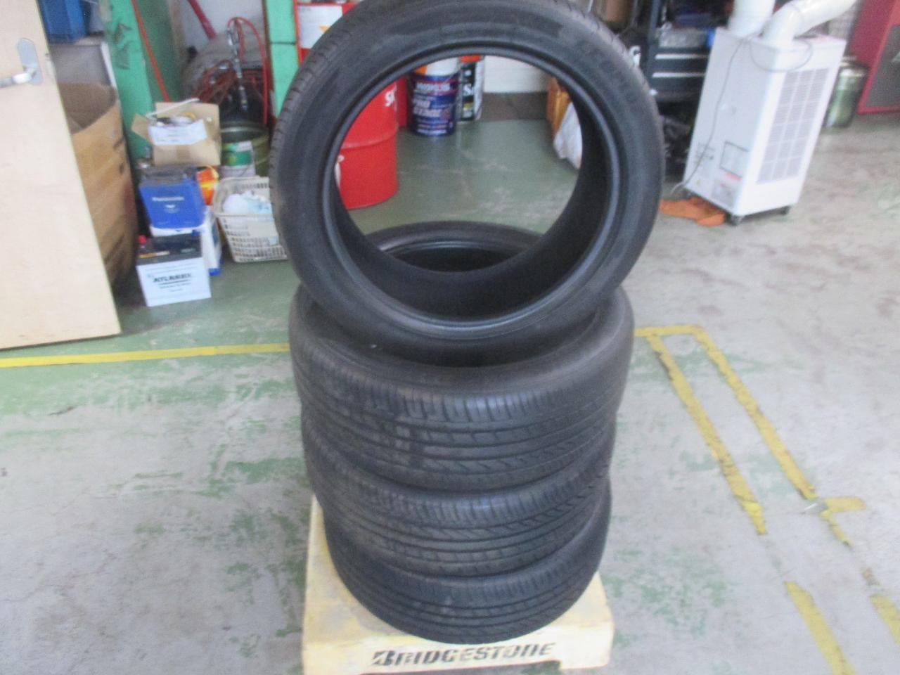 FORTUNA
ECOPLUS
UHP
205 / 50ZR17
Manufactured in 2021