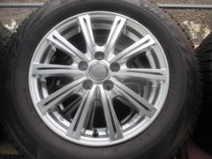 MILLOUS spoke wheel
+
BRIDGESTONE
BLIZZAK
VRX2
Manufactured in 2025