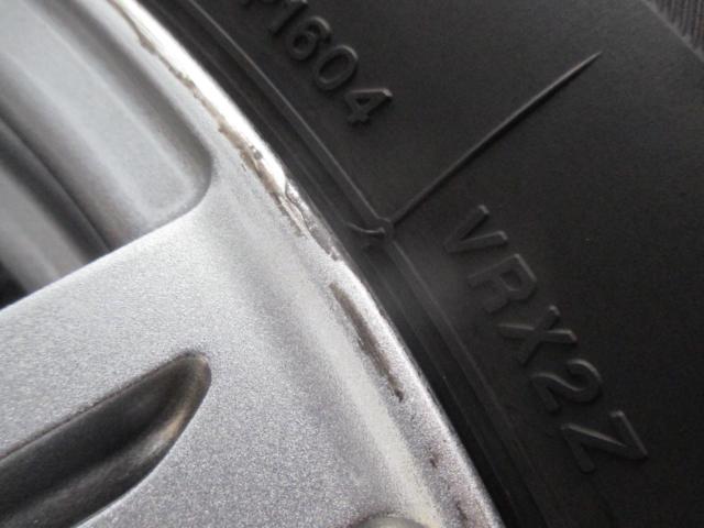 MILLOUS spoke wheel
+
BRIDGESTONE
BLIZZAK
VRX2
Manufactured in 2025