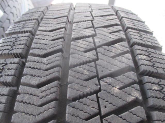 MILLOUS spoke wheel
+
BRIDGESTONE
BLIZZAK
VRX2
Manufactured in 2025