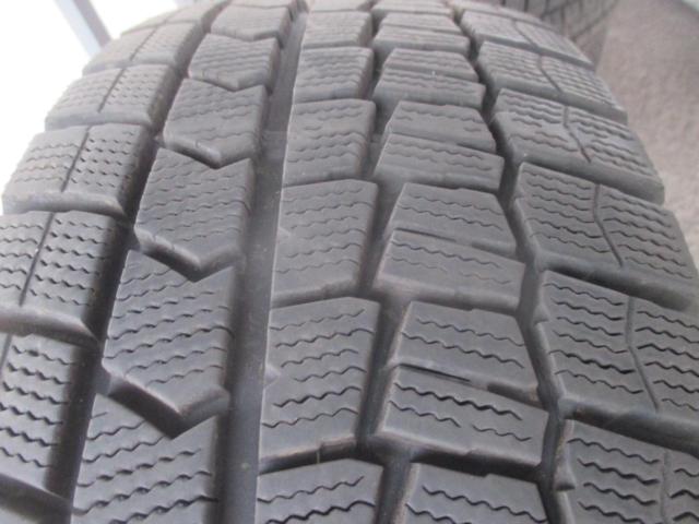 Fang spoke wheel
+
DUNLOP (Dunlop) WINTERMAXX
WM02
Manufactured in 2025