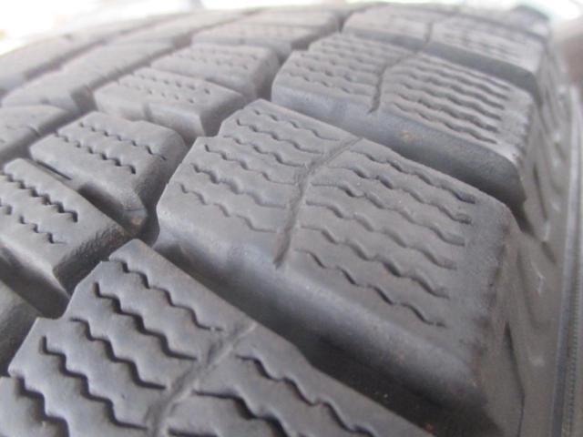 Fang spoke wheel
+
DUNLOP (Dunlop) WINTERMAXX
WM02
Manufactured in 2025