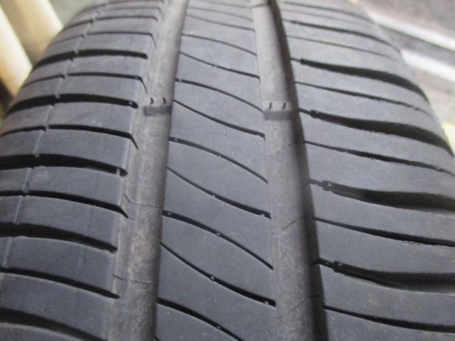 Honda genuine
Mobilio Spike original wheel
+
MICHELIN
ENERGY
SAVER4