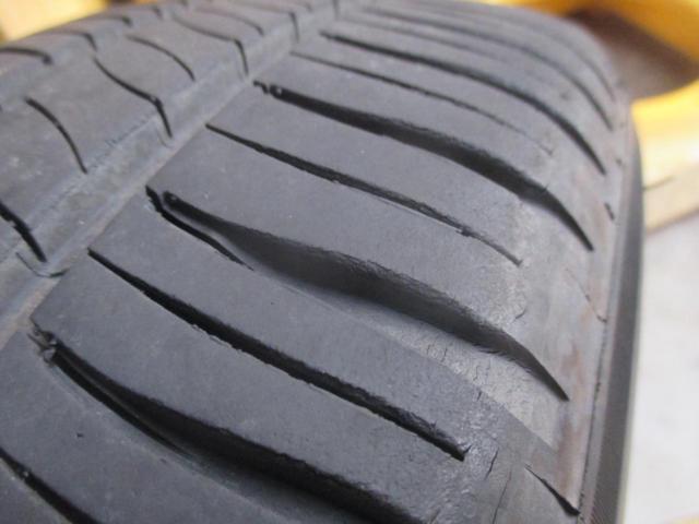 Honda genuine
Mobilio Spike original wheel
+
MICHELIN
ENERGY
SAVER4