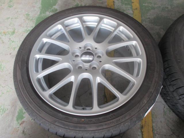 BBS (Bee-Bees) TOYOTA
50 Prius genuine OP
BBS
Taira-za nut special wheels
+
KENDA
KENETICA
ECO
Manufactured in 2024