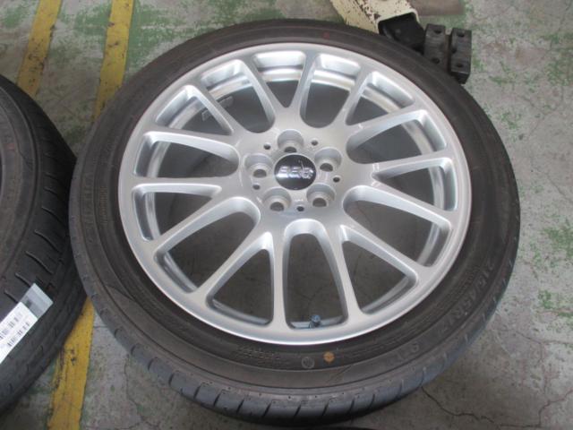 BBS (Bee-Bees) TOYOTA
50 Prius genuine OP
BBS
Taira-za nut special wheels
+
KENDA
KENETICA
ECO
Manufactured in 2024