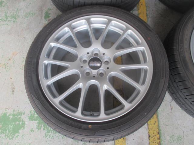 BBS (Bee-Bees) TOYOTA
50 Prius genuine OP
BBS
Taira-za nut special wheels
+
KENDA
KENETICA
ECO
Manufactured in 2024