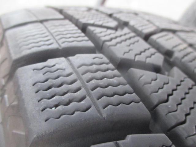ZELERNAスポークホイール + DUNLOP WINTERMAXX WM02 2022年製造