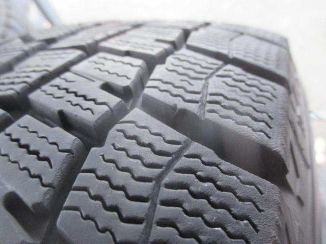 ZELERNAスポークホイール + DUNLOP WINTERMAXX WM02 2022年製造