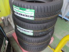 【未使用】TOYO TRANPATH mp7 205/55R16 94V XL