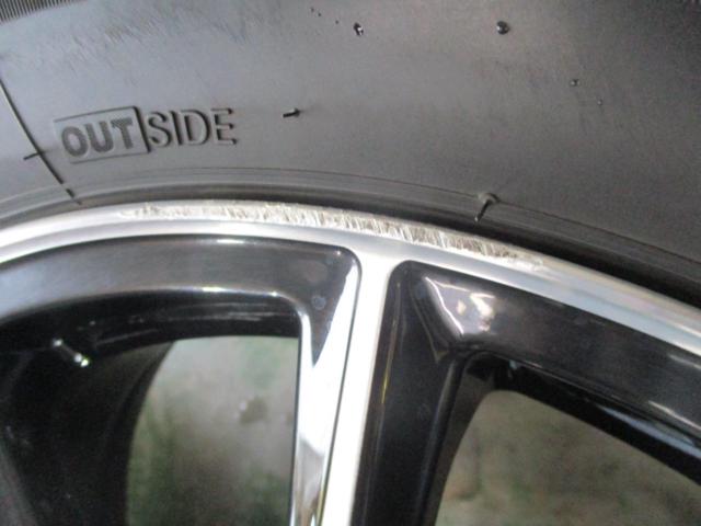 BRIDGESTONE(ブリヂストン) ECO FORME(エコフォルム) CRS15  + BRIDGESTONE(ブリヂストン)  ALENZA LX100 2023年製造