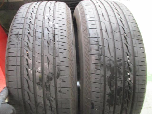 BRIDGESTONE(ブリヂストン) ECO FORME(エコフォルム) CRS15  + BRIDGESTONE(ブリヂストン)  ALENZA LX100 2023年製造