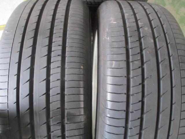 トヨタ純正 20系/アルファード･ヴェルファィア 純正ホイール + YOKOHAMA ADVAN dB V552 235/50R18  2024年製造