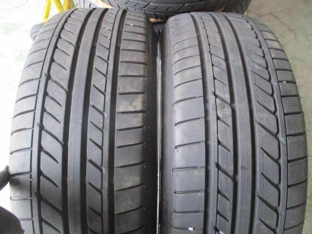 FLEDERMAUS(フレーダーマウス)CUERVO(クエルボ) 10 (5HOLE) + GOODYEAR EAGLE LS EXE 2024年製造