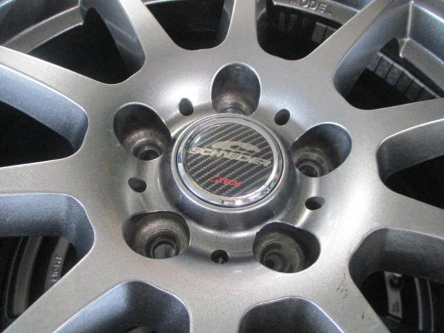 A-TECH(エーテック)SCHNEIDER(シュナイダー) Gran-X (5HOLE) + TOYO Winter TRANPATH TX 2024年製造