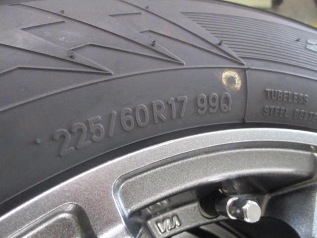A-TECH(エーテック)SCHNEIDER(シュナイダー) Gran-X (5HOLE) + TOYO Winter TRANPATH TX 2024年製造