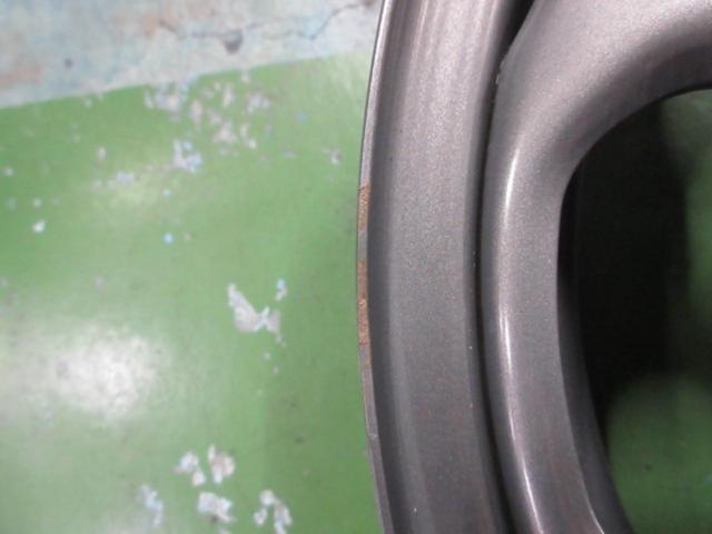 【SUZUKI】 MR31S/ハスラー 純正スチールホイール グレー 4本セット