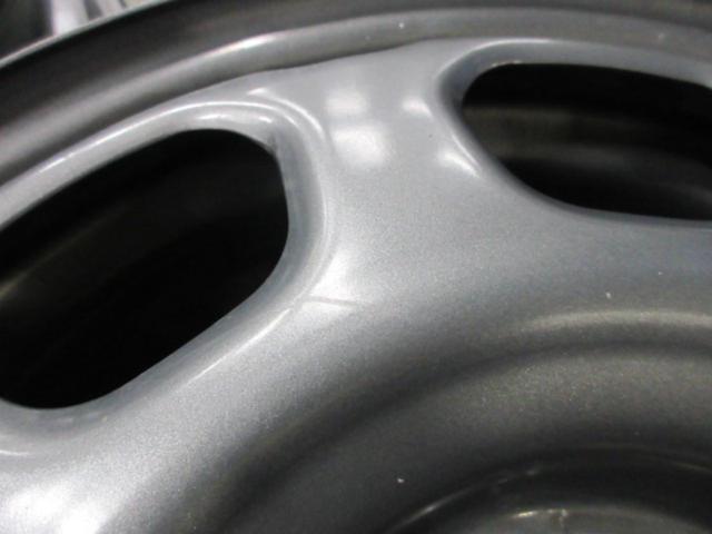 【SUZUKI】 MR31S/ハスラー 純正スチールホイール グレー 4本セット