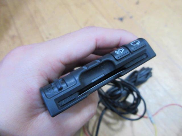 【Panasonic】CY-ET925KD アンテナ分離型ETC