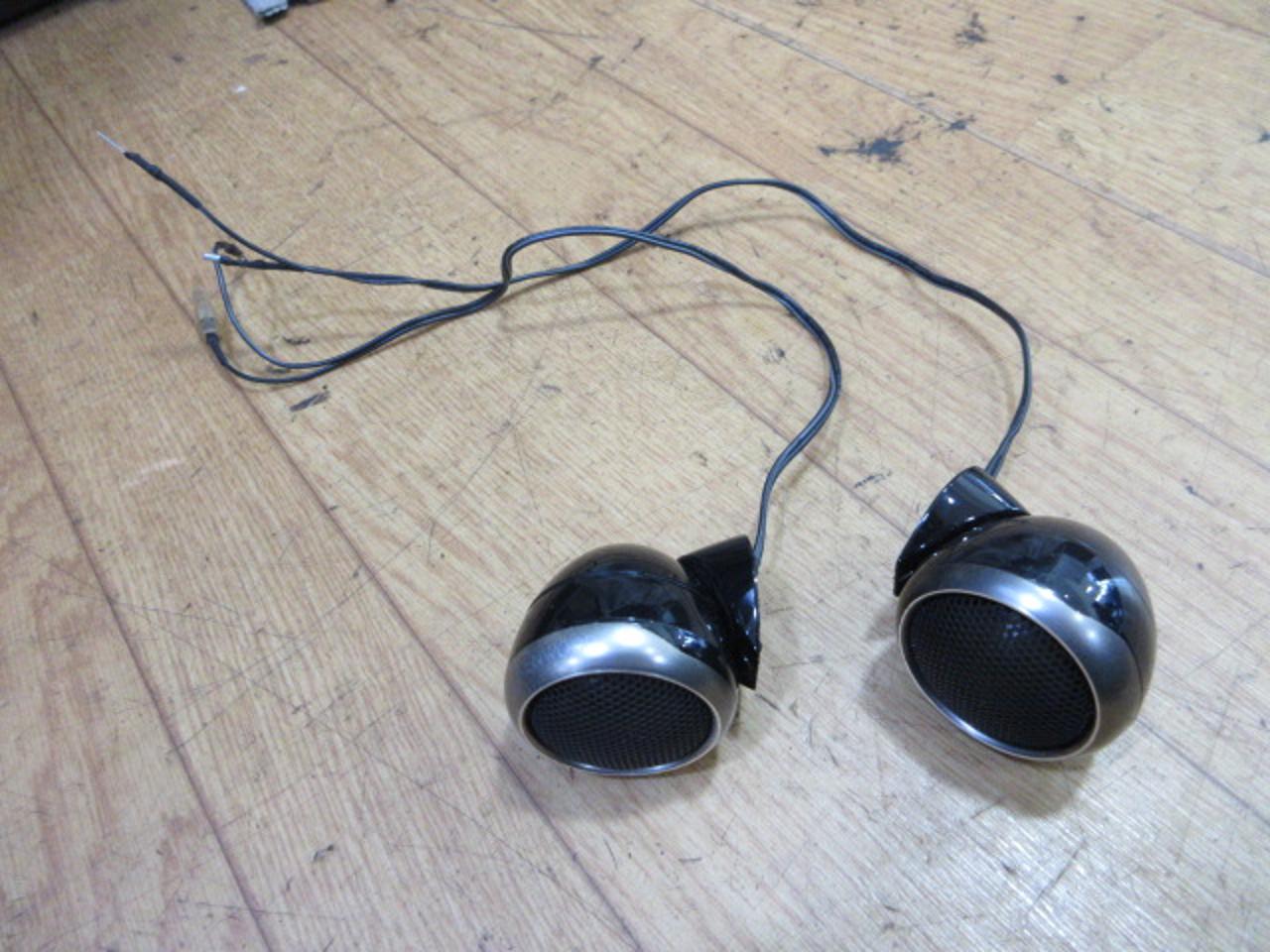 【KENWOOD】ツイーター 2コセット