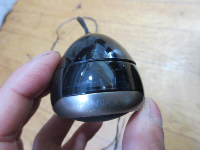 【KENWOOD】ツイーター 2コセット