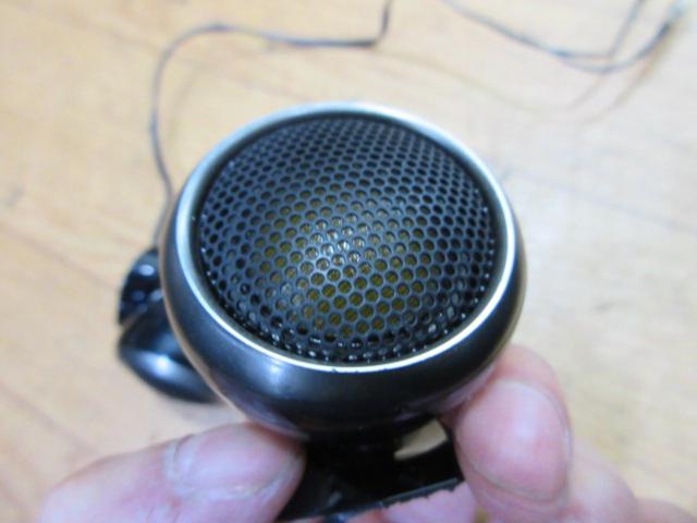 【KENWOOD】ツイーター 2コセット