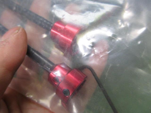【BLITZ】DAMPER ZZ-R 減衰調整ダイヤル 2コセット