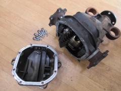 Nissan Genuine Fairlady Z/Z33
Genuine viscous LSD
Deaf
+
The differential case